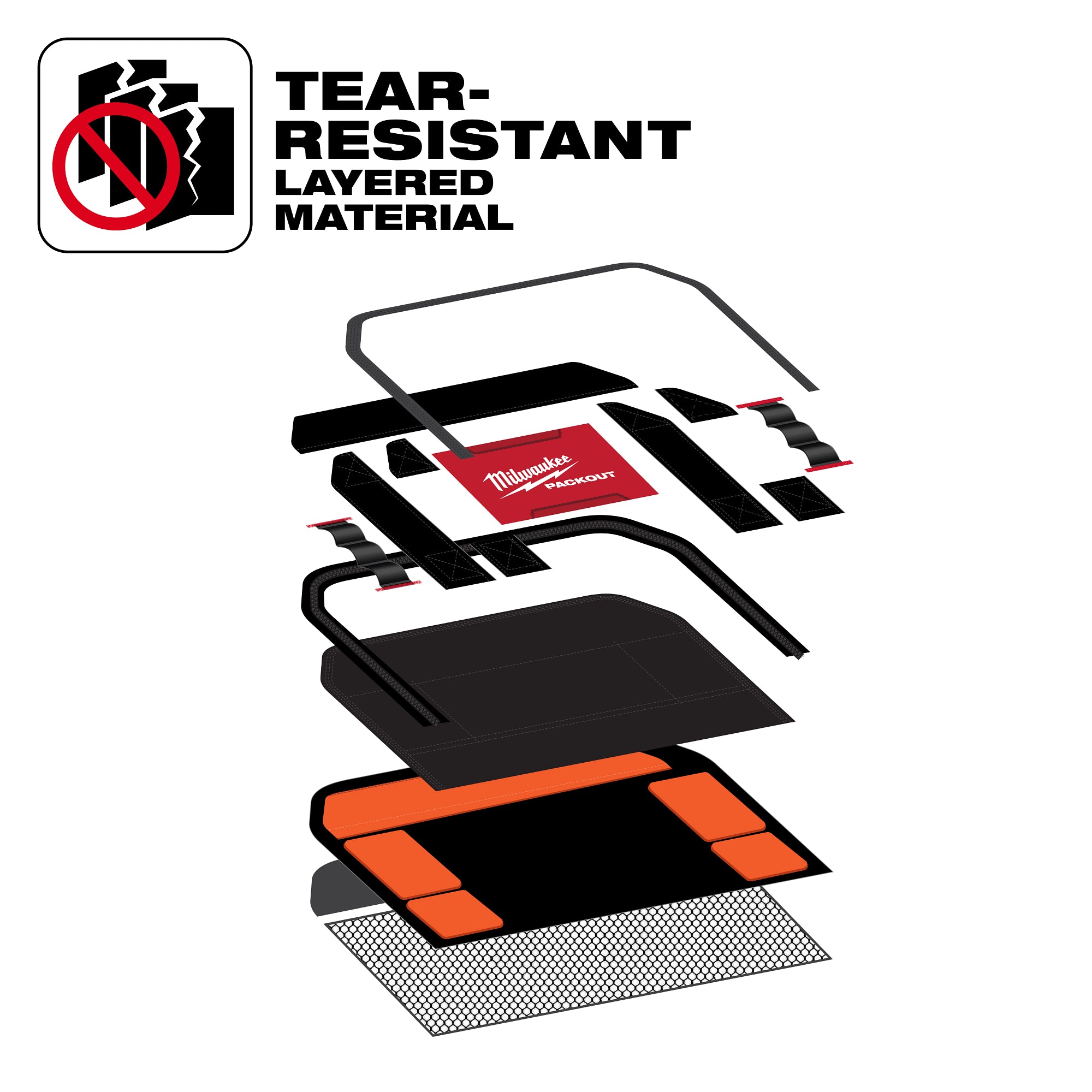 10'' PACKOUT TOOL BAG