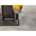 VIS D'ANCRAGE HEX. 1/2'' X 4'' SCREW-BOLT ZINC (BTE 50)