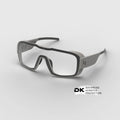 LUNETTES DE SÉCURITÉ HYSPECS REVS ANTIBUÉE CLAIRE SAHARA