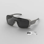 LUNETTES DE SÉCURITÉ HYSPECS REVS ANTIBUÉE UV400 SAHARA