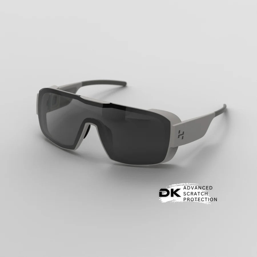 LUNETTES DE SÉCURITÉ HYSPECS REVS ANTIBUÉE UV400 SAHARA