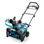 ENSEMBLE SOUFFLEUSE À NEIGE 21'' XGT 40V ( 8.0AH )