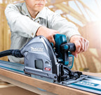 CORDLESS 6-1/2" XGT 40V BRUSHLESS AWS PLUNGE CIRCULAR SAW