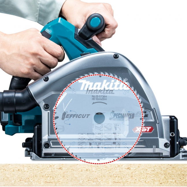 CORDLESS 6-1/2" XGT 40V BRUSHLESS AWS PLUNGE CIRCULAR SAW