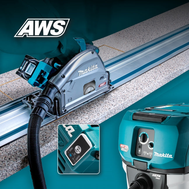 CORDLESS 6-1/2" XGT 40V BRUSHLESS AWS PLUNGE CIRCULAR SAW