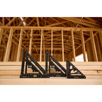 CARPENTER'S SQUARE 4-1/2''