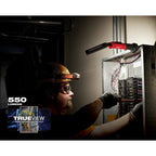 550 LUMEN USB RECHARGEABLE MAGNETIC LIGHT