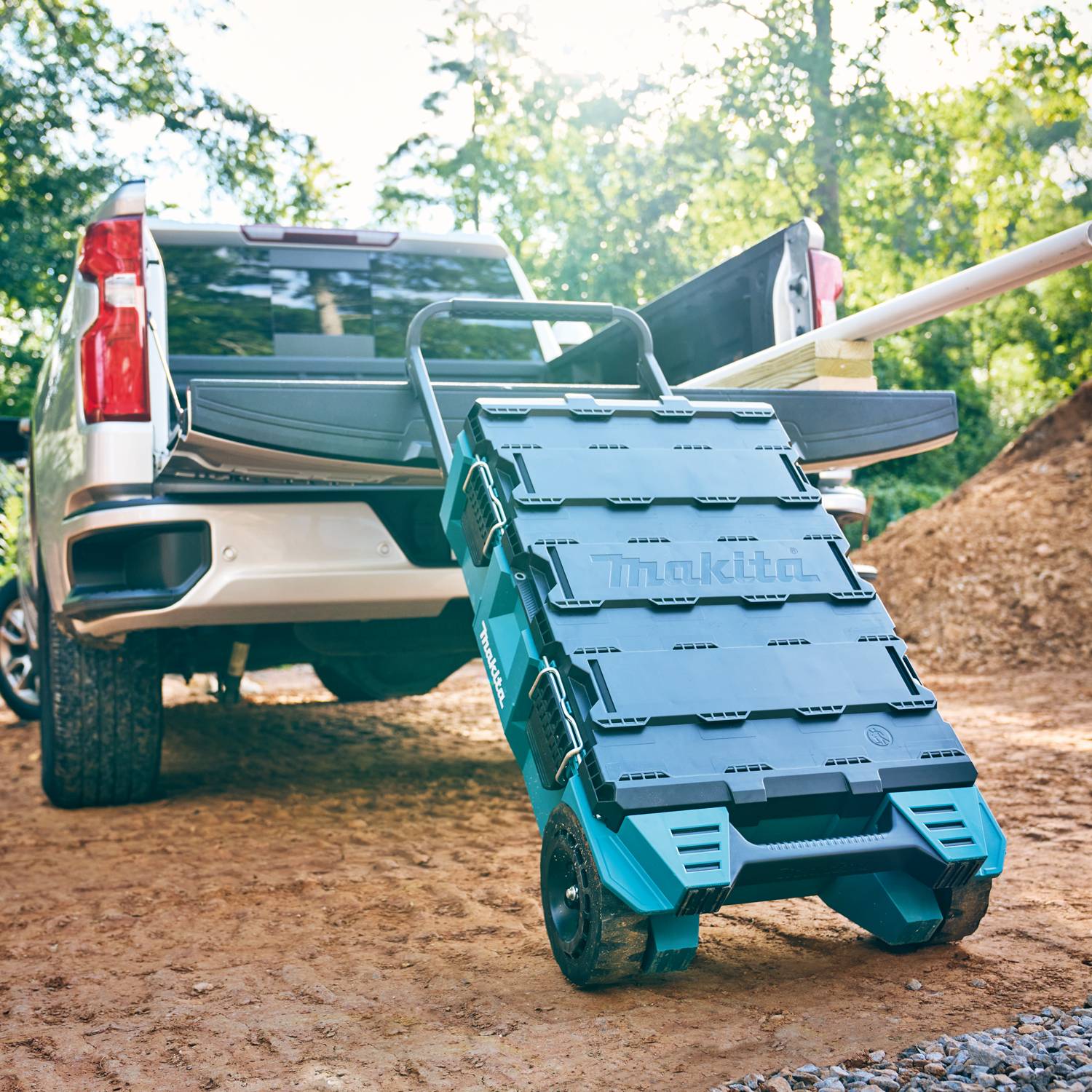 COFFRE À OUTILS ROULANT MAKTRAK