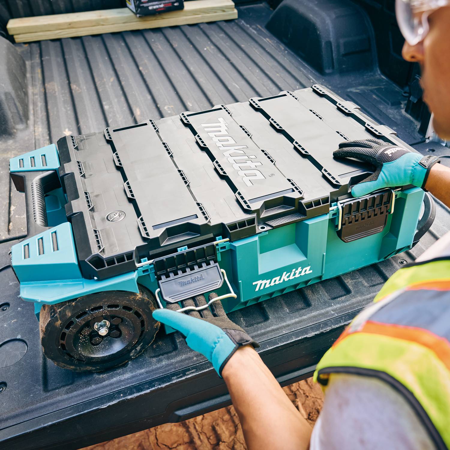 COFFRE À OUTILS ROULANT MAKTRAK