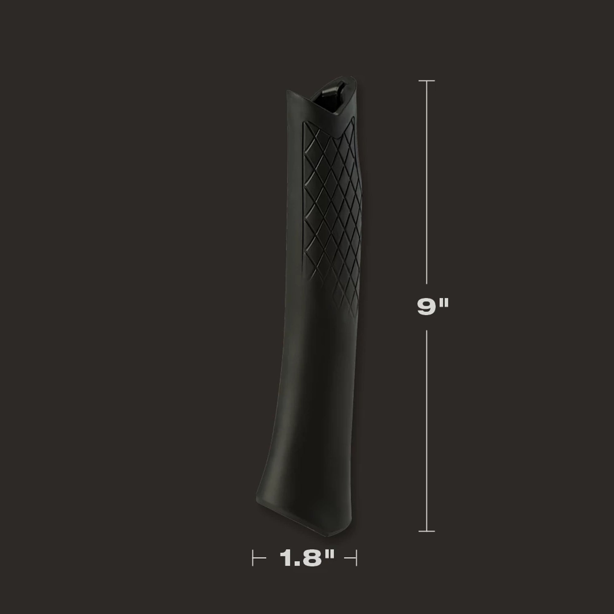 BLACK REPLACEMENT HANDLE FOR STILETTO HAMMER