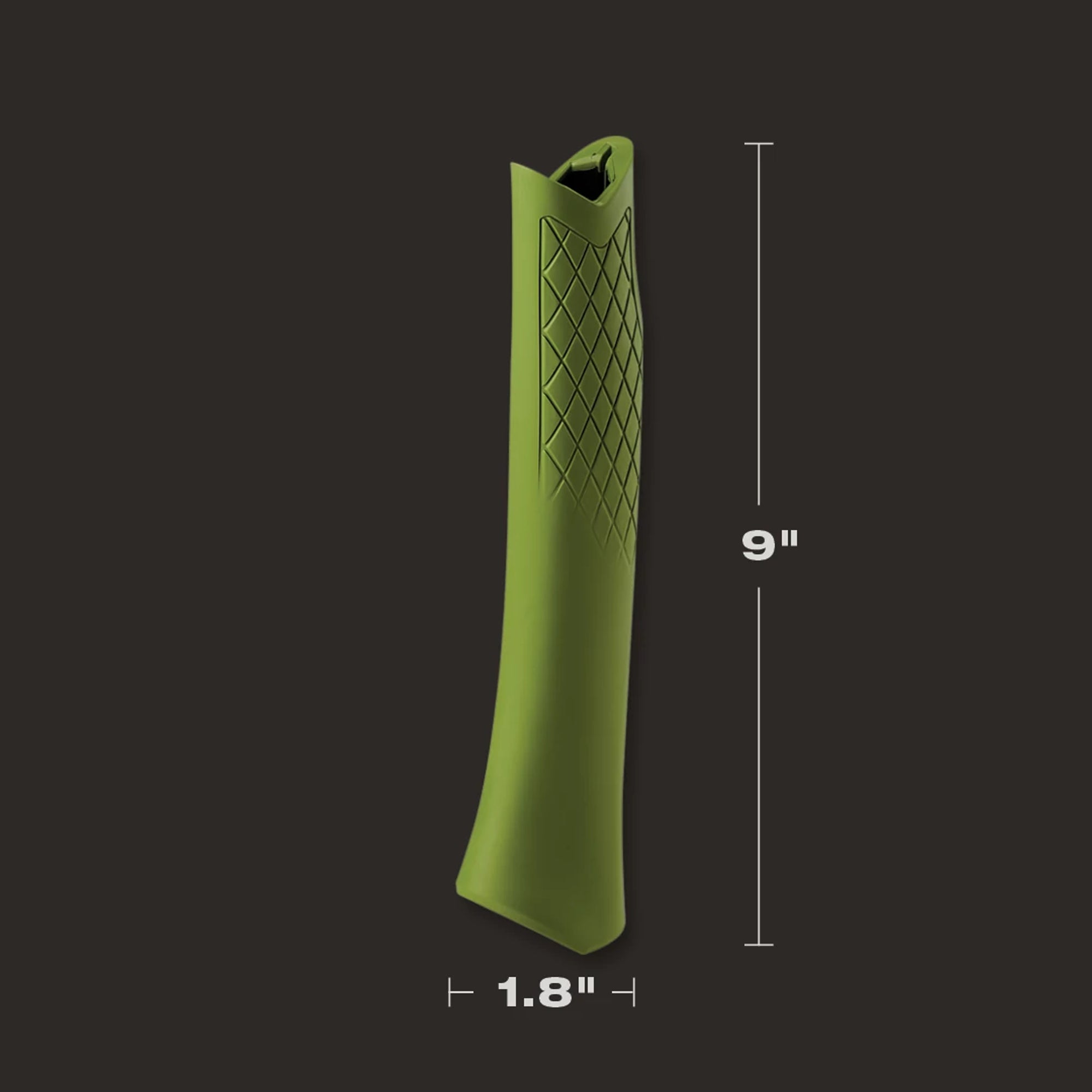 GREEN REPLACEMENT HANDLE FOR STILETTO HAMMER