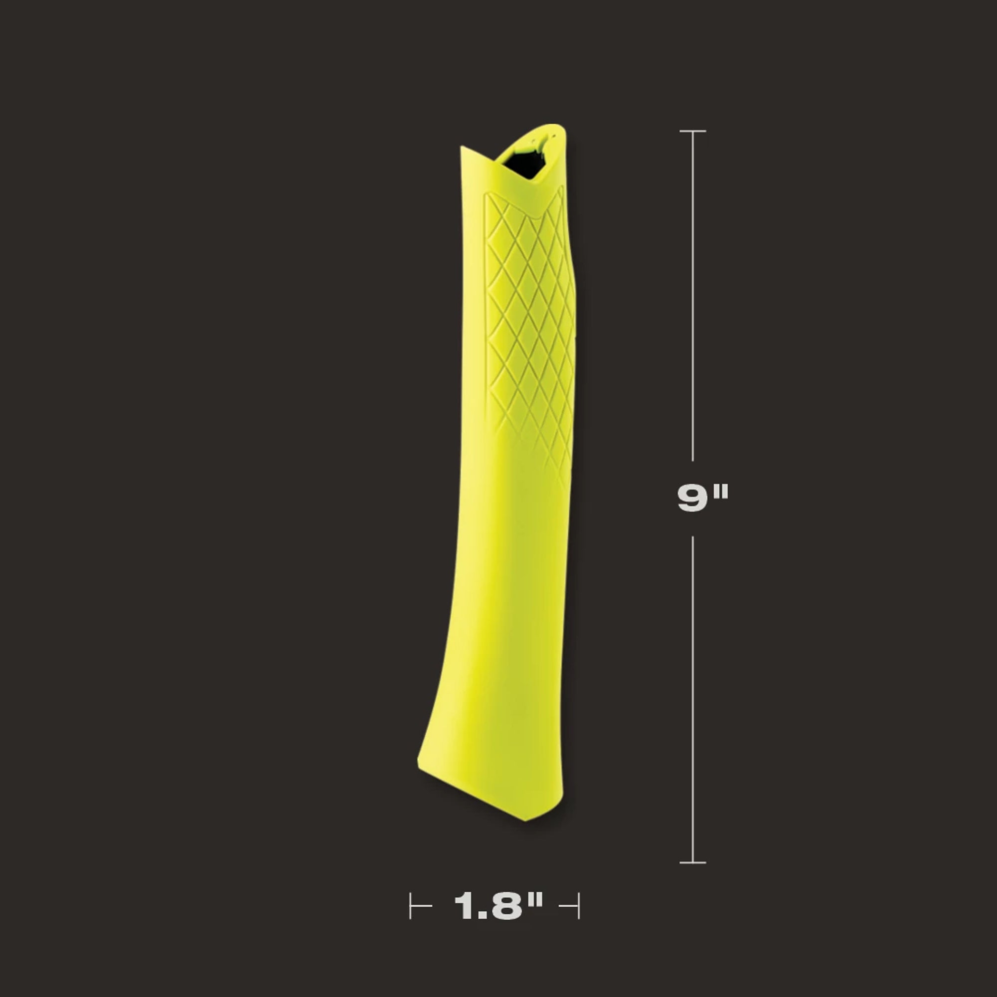 YELLOW REPLACEMENT HANDLE FOR STILETTO HAMMER