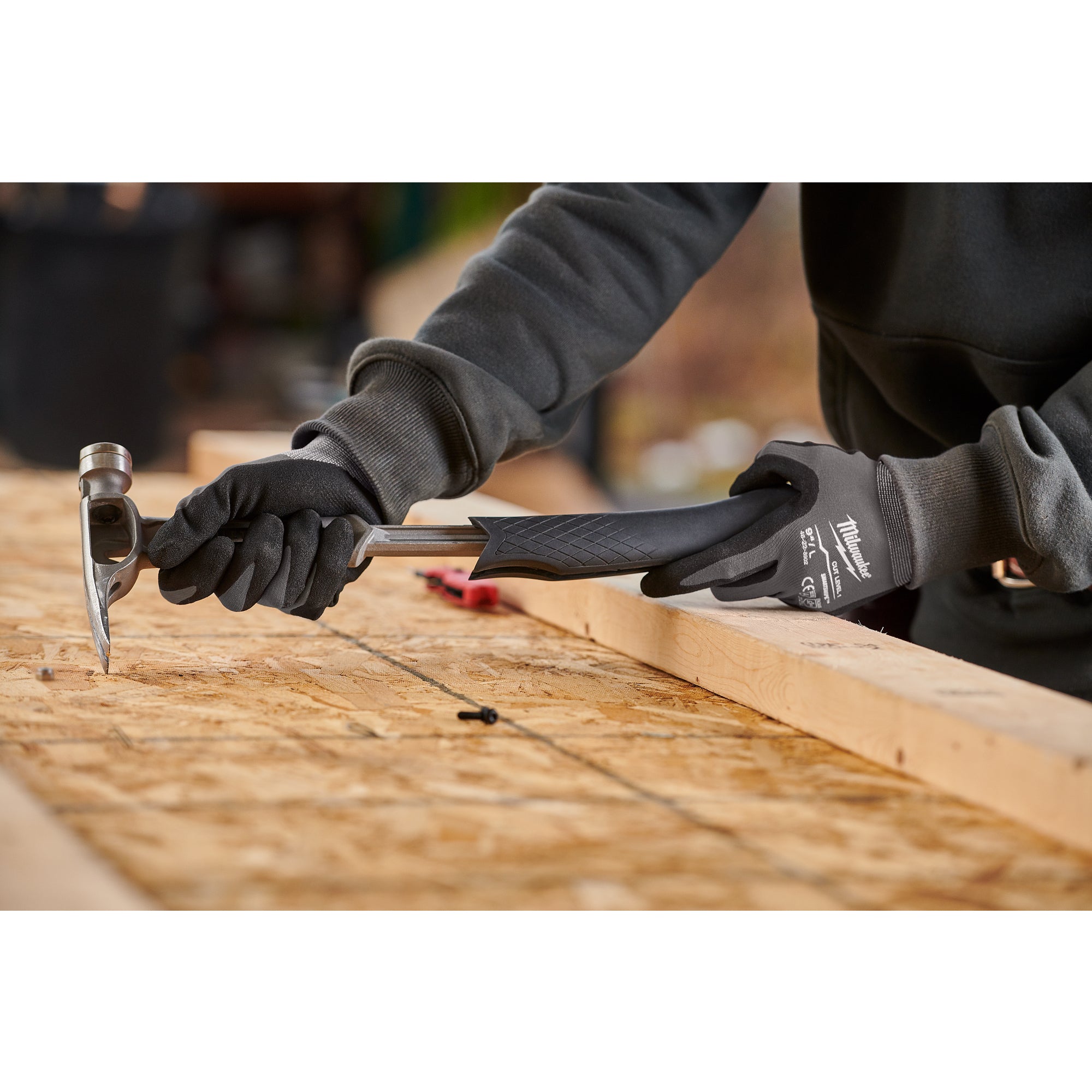 PINK REPLACEMENT HANDLE FOR STILETTO HAMMER
