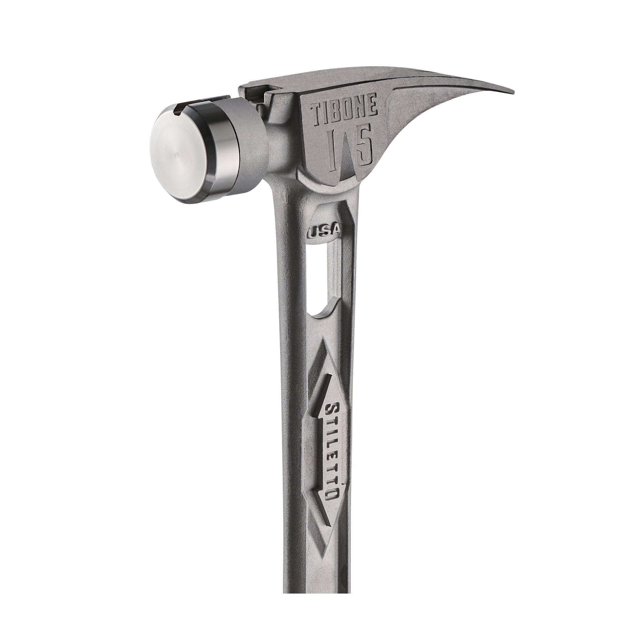 SMOOTH REPLACEMENT FACE FOR 15OZ / 14OZ TIBONE