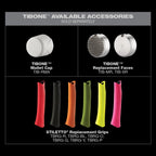 TÊTE DE REMPLACEMENT FRAISÉE POUR TIBONE 15OZ / 14OZ