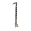BARRE À CLOUS & MOULURES 6.2OZ EN TITANE 9.5''