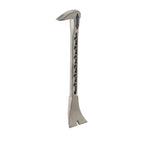 BARRE À CLOUS & MOULURES 6.2OZ EN TITANE 9.5''
