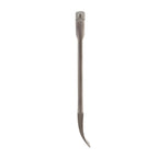 BARRE À CLOUS & MOULURES 6.2OZ EN TITANE 9.5''