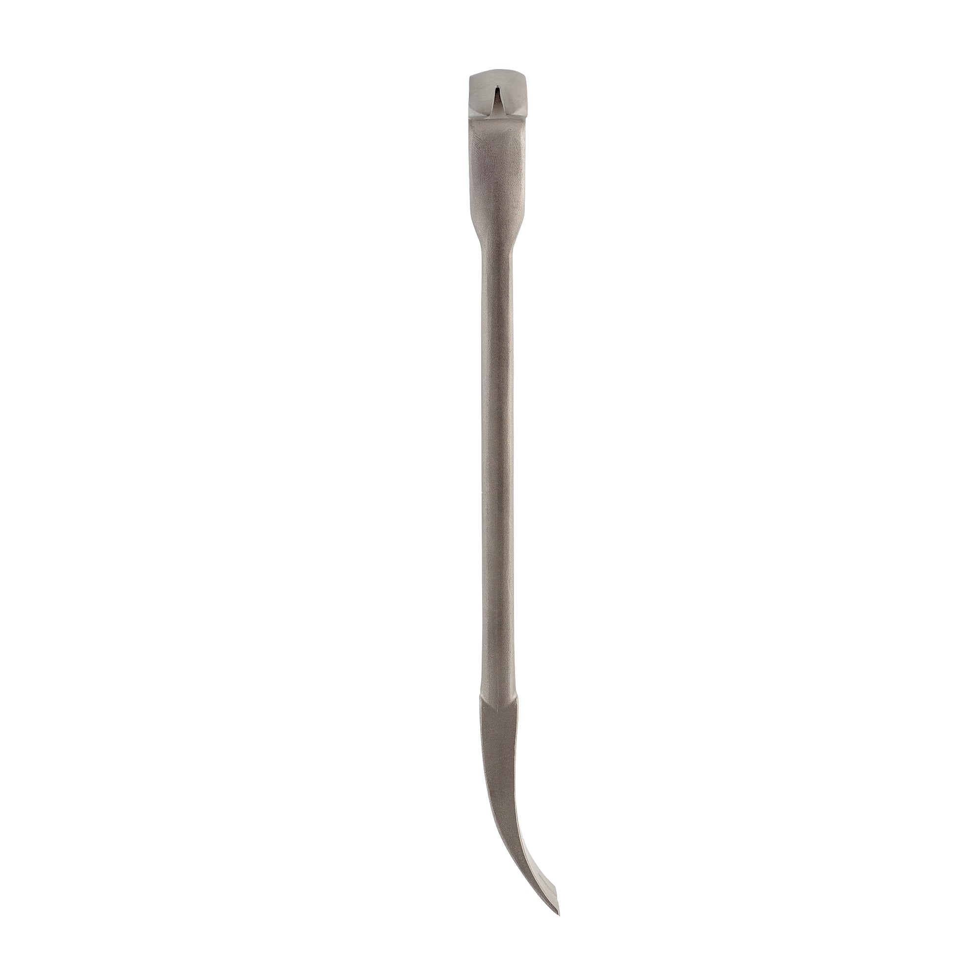 BARRE À CLOUS & MOULURES 6.2OZ EN TITANE 9.5''