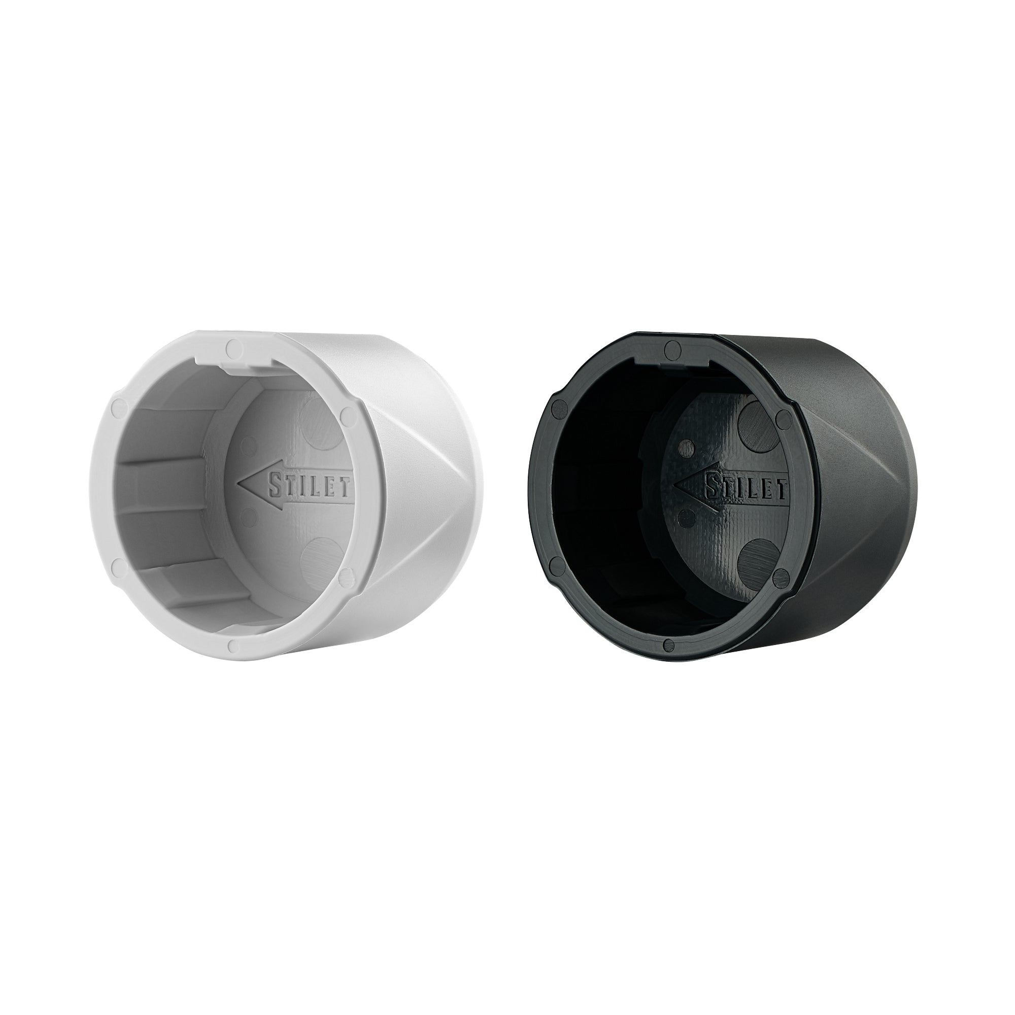 SMOOTH CAP SET FOR 10OZ TRIMBONE