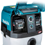 ASPIRATEUR SEC/HUMIDE 8 LITRES XGT 40V BRUSHLESS