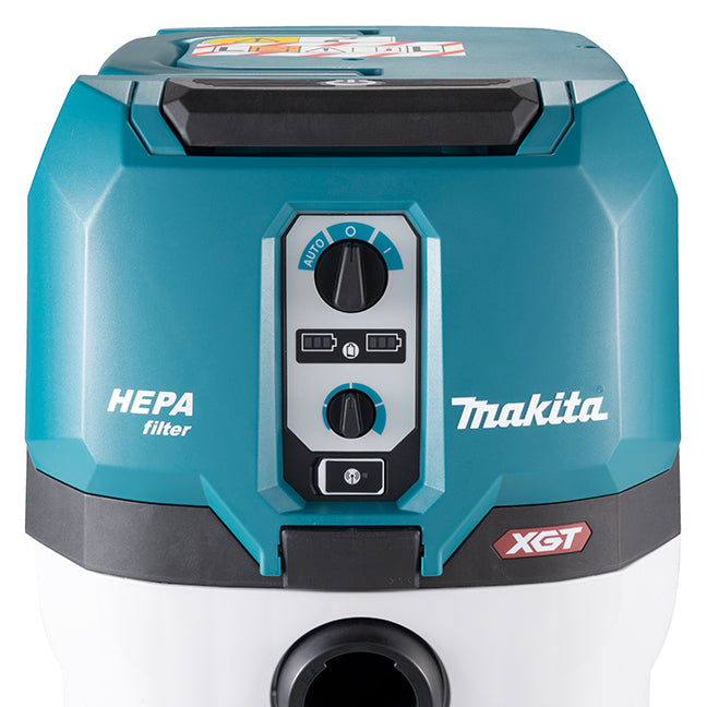 ASPIRATEUR SEC 15 LITRES (4GAL.) 40V XGT BRUSHLESS AWS & XPT