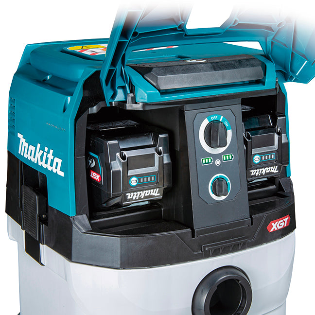 ASPIRATEUR SEC 15 LITRES (4GAL.) 40V XGT BRUSHLESS AWS & XPT