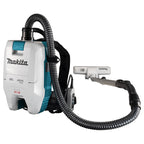 ENSEMBLE ASPIRATEUR DORSAL 2 LITRES 40V XGT BRUSHLESS 5.0AH