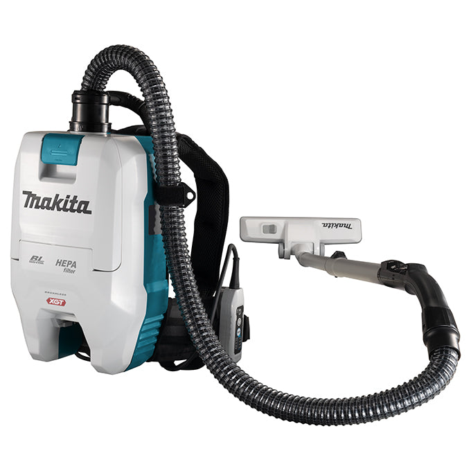 ENSEMBLE ASPIRATEUR DORSAL 2 LITRES 40V XGT BRUSHLESS 5.0AH