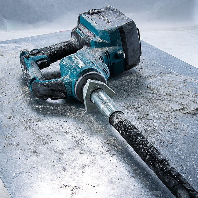 3.9' XGT 40V BRUSHLESS CONCRETE VIBRATOR