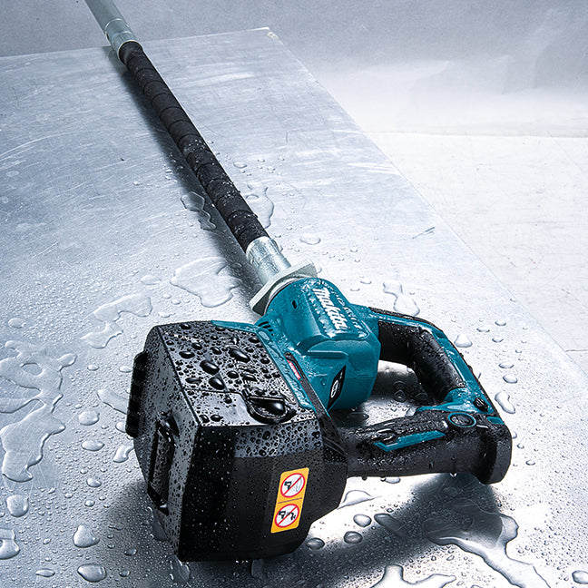 3.9' XGT 40V BRUSHLESS CONCRETE VIBRATOR
