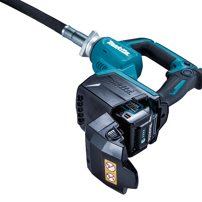 3.9' XGT 40V BRUSHLESS CONCRETE VIBRATOR