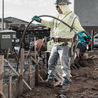 3.9' XGT 40V BRUSHLESS CONCRETE VIBRATOR