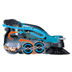 BALAYEUSE ASPIRANTE 24 LITRES HEPA 40V MAX XGT