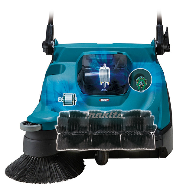 BALAYEUSE ASPIRANTE 24 LITRES HEPA 40V MAX XGT