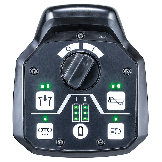 BALAYEUSE ASPIRANTE 24 LITRES HEPA 40V MAX XGT