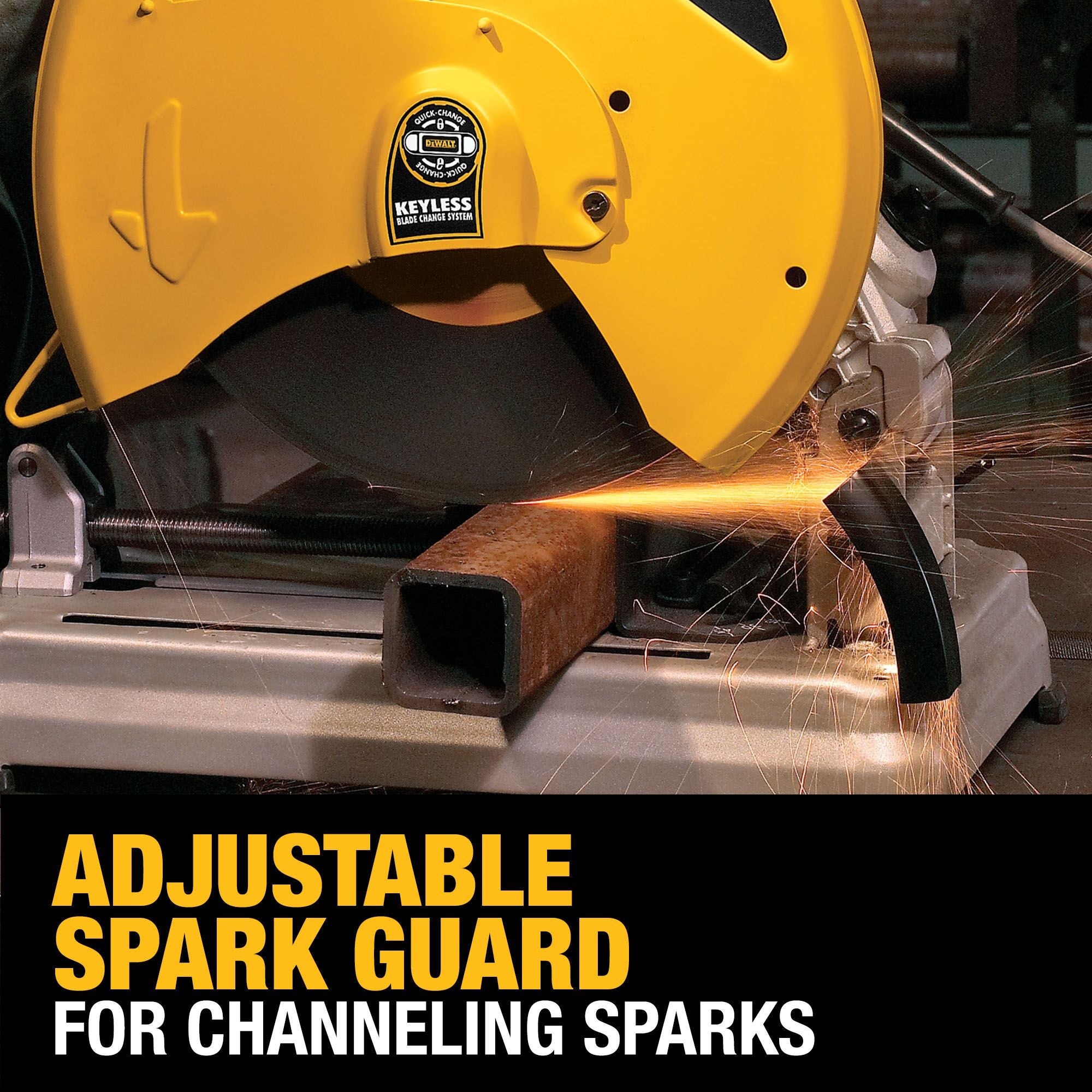 14" ELECTRIC CUT-OFF SAW