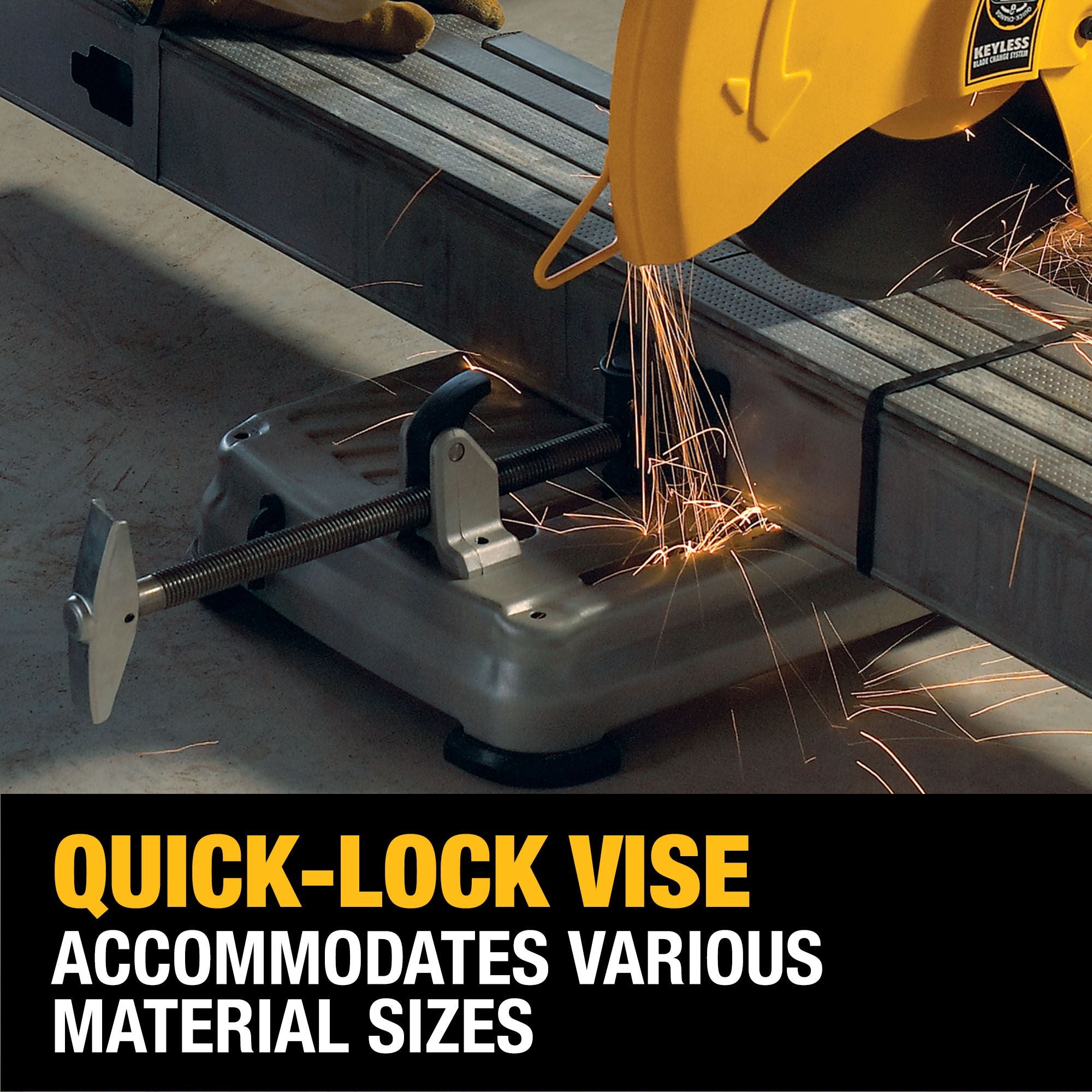 14" ELECTRIC CUT-OFF SAW