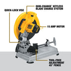 14" ELECTRIC CUT-OFF SAW
