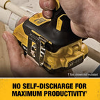 2.0AH 20V MAX COMPACT LITHIUM-ION BATTERY