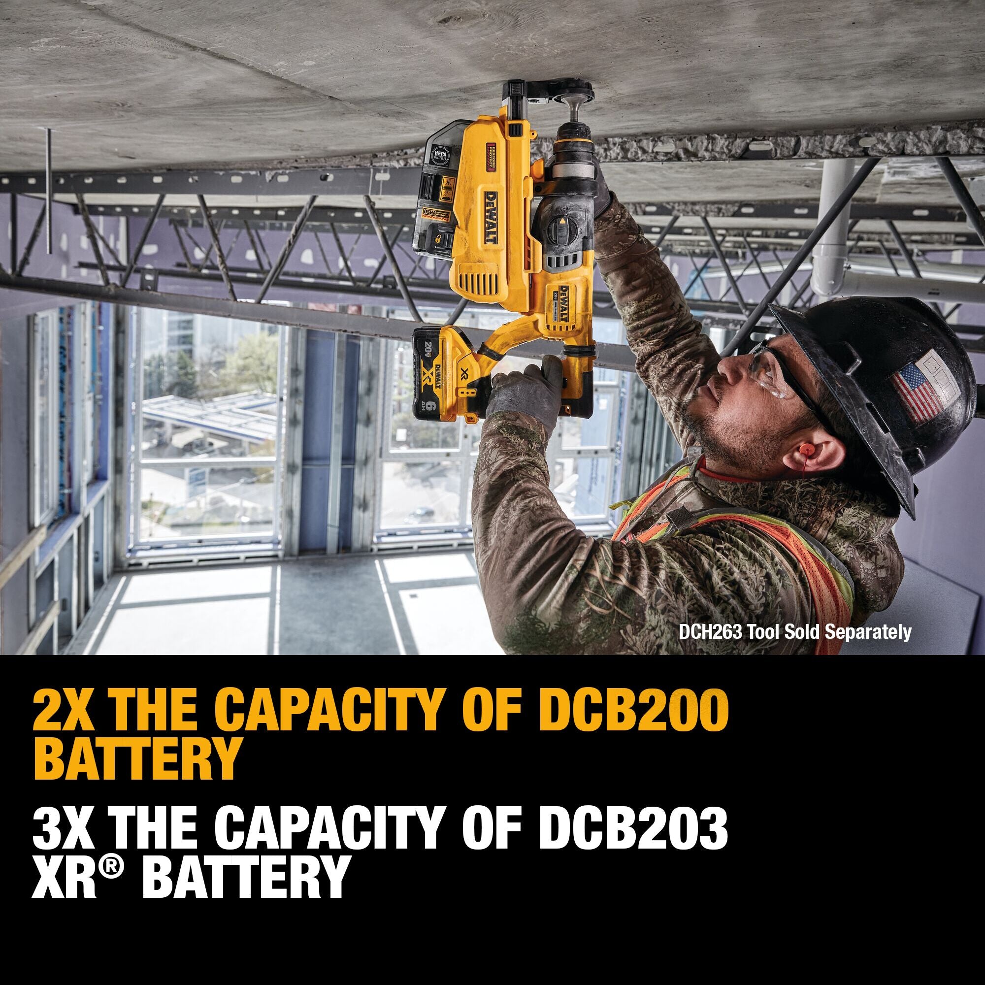 20V MAX XR 6.0AH LITHIUM-ION BATTERY (2PK)