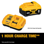 20V MAX XR 6.0AH LITHIUM-ION BATTERY (2PK)