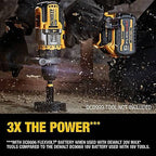 BATTERIE 6.0AH LITHIUM-ION 20V / 60V FLEXVOLT (PQT 2)