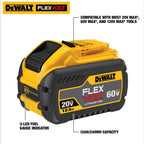 BATTERIE 9.0AH LITHIUM-ION 20V / 60V FLEXVOLT