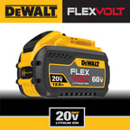 BATTERIE 9.0AH LITHIUM-ION 20V / 60V FLEXVOLT