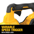 SOUFFLEUR FLEXVOLT BRUSHLESS 60V MAX