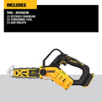 20V MAX BRUSHLESS 8" PRUNING CHAINSAW