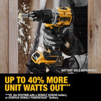 PERCEUSE À PERCUSSIONS 1/2'' BRUSHLESS 20V MAX XR