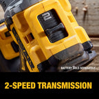 PERCEUSE À PERCUSSIONS 1/2'' BRUSHLESS 20V MAX XR