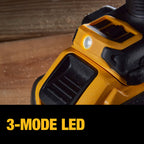 PERCEUSE À PERCUSSIONS 1/2'' BRUSHLESS 20V MAX
